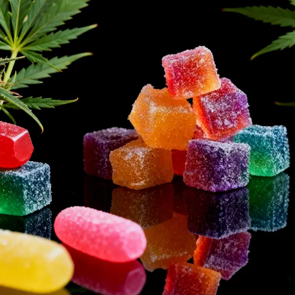 CBD and edibles