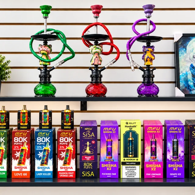 Hookahs