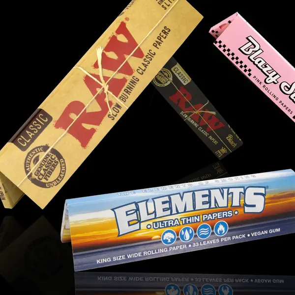 Rolling papers